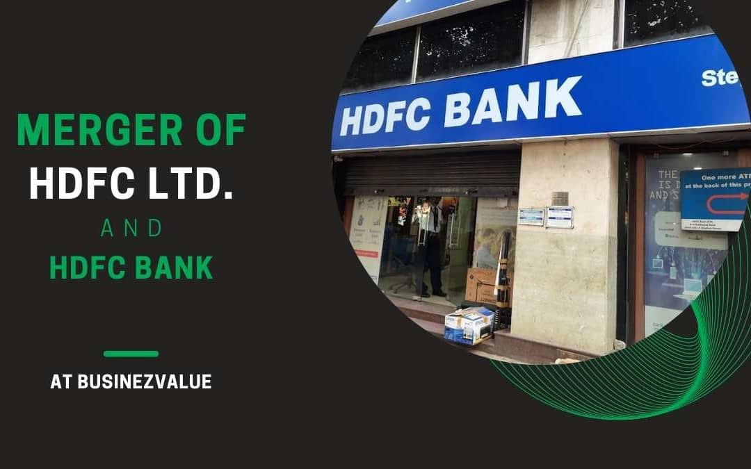 HDFC Ltd merged with HDFC Bank, A Surprise for Investors.