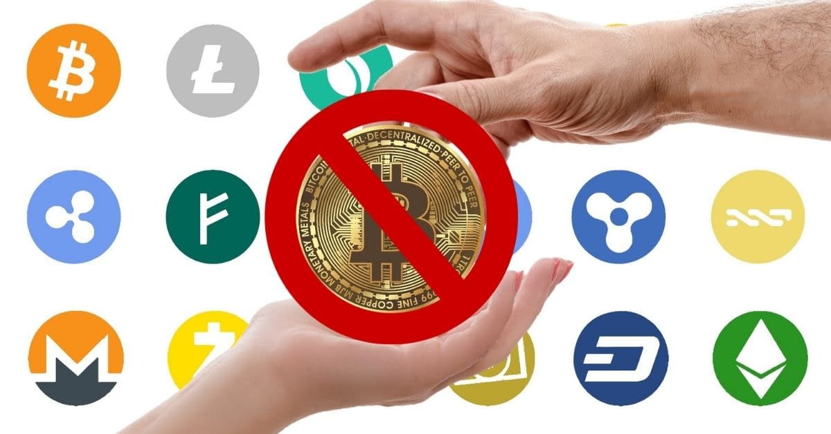 Ban Or Regulation of Cryptocurrency In India!