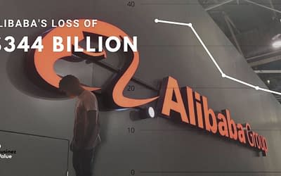 How did Alibaba lose $344 billion | Jack Ma’s Speech