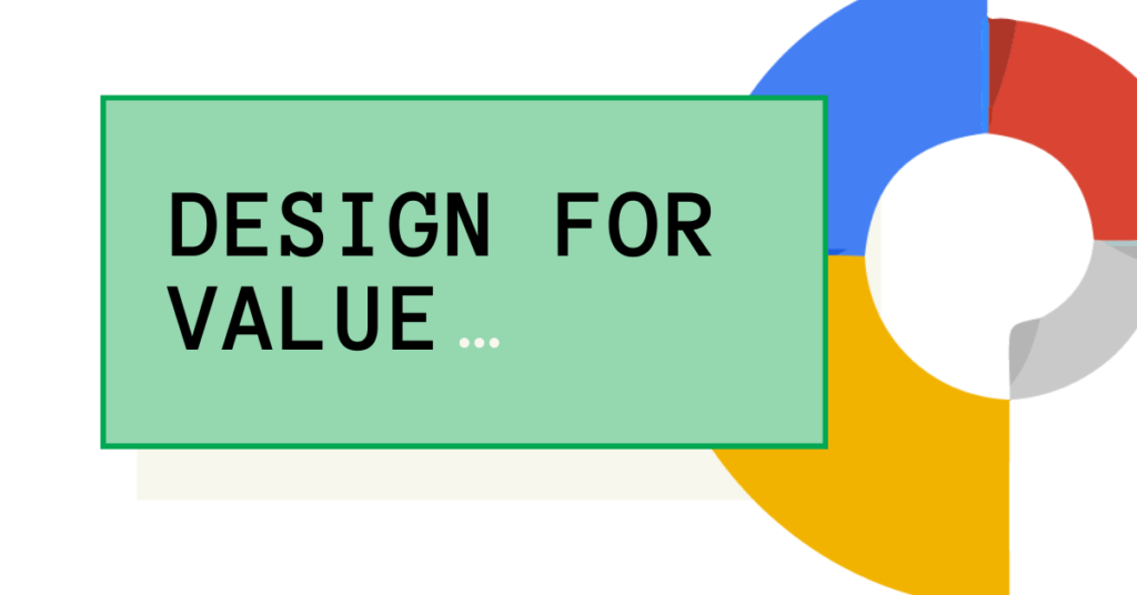 design-for-value
