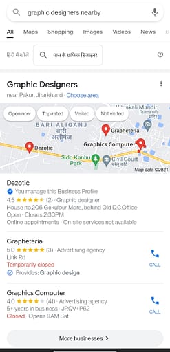 google-business-graphicdesigner